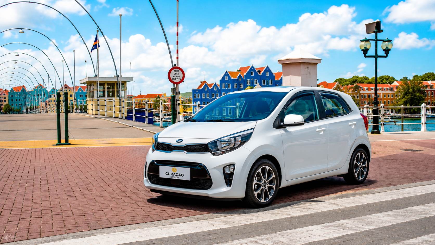 Economy Car Rental Curacao