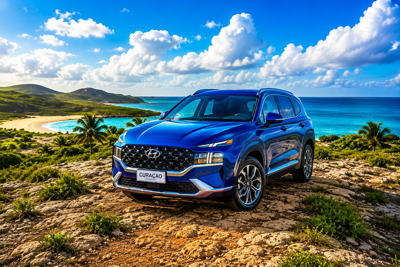 SUV Rental Curacao