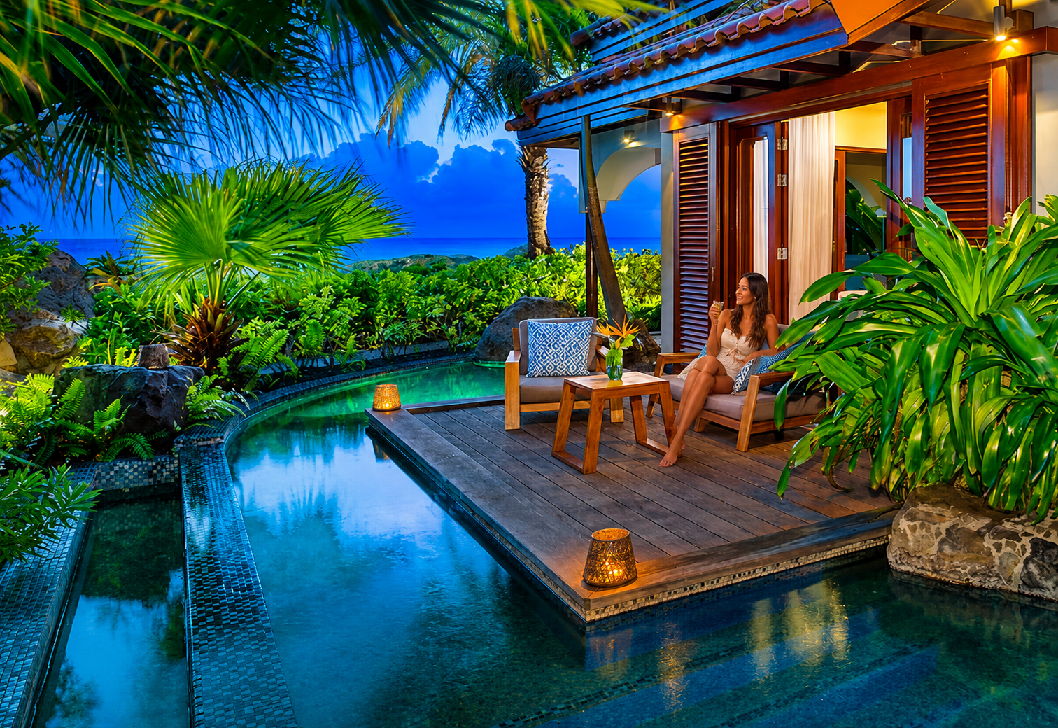 Luxury Resort