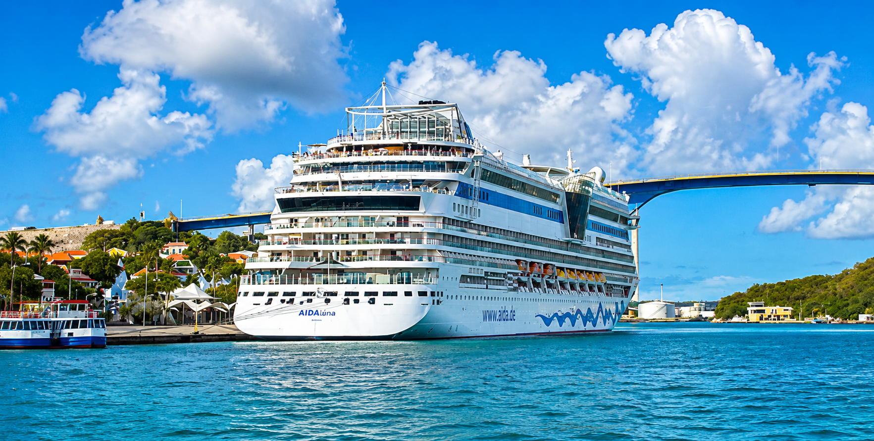 Cruise Visitor Guide