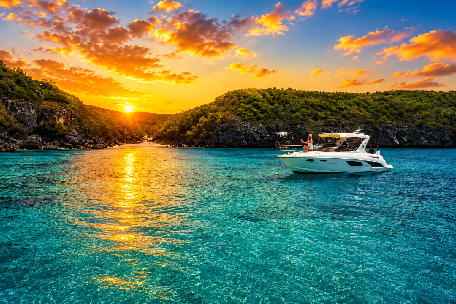 Sunset Cruises