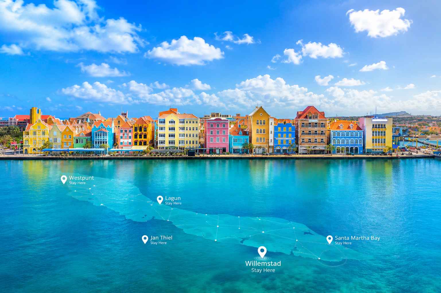 Where To Stay In Curacao