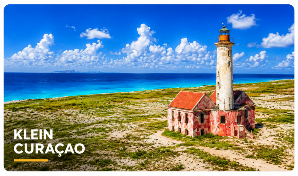 klein curaçao lighthouse getaway