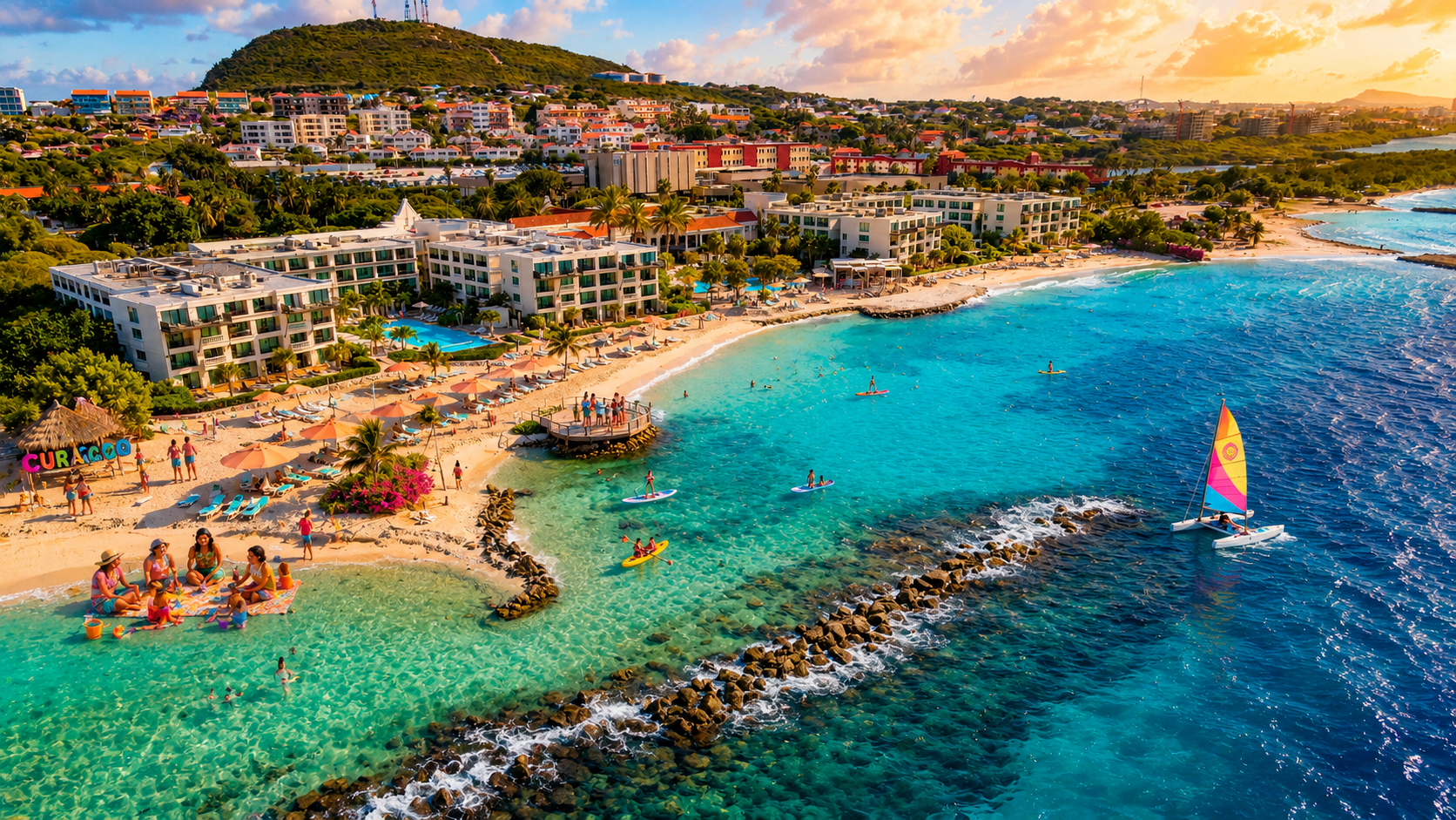 Beach Resort
