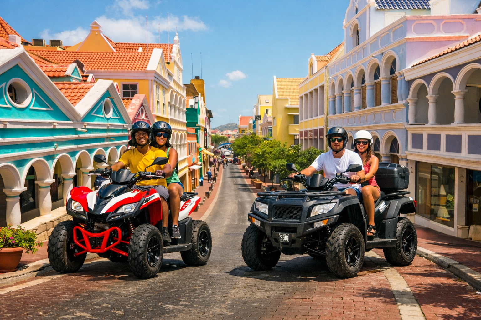 Quad Rental Curacao