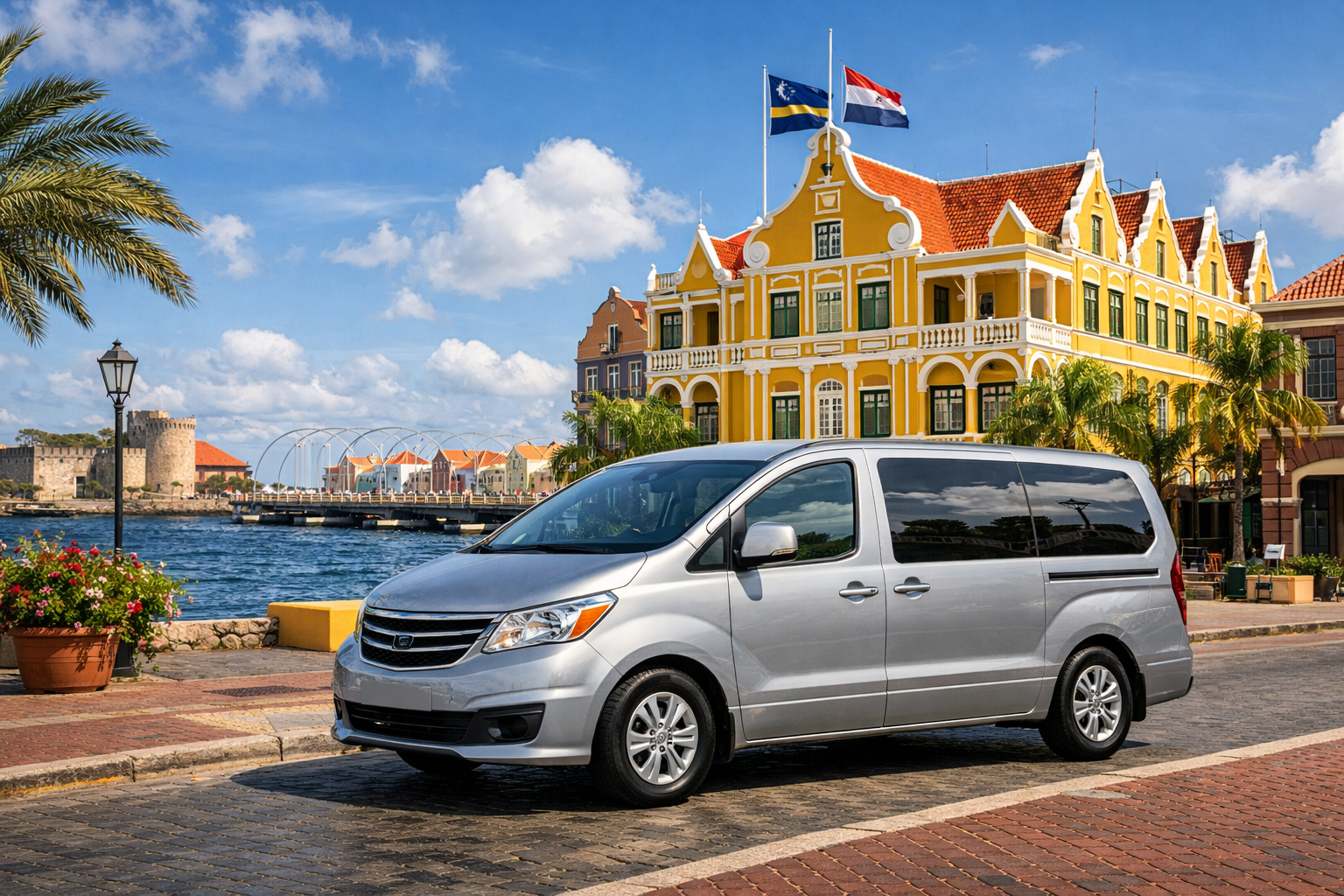 Mini Van Rental Curacao