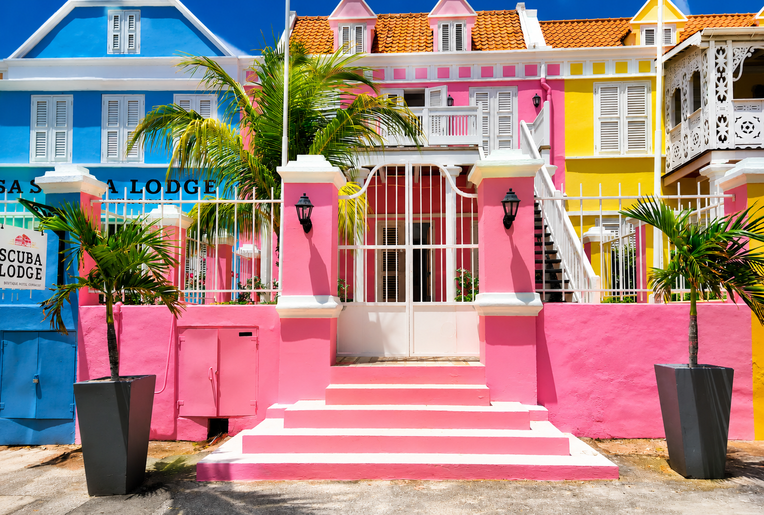 Boutique Hotels in Curacao