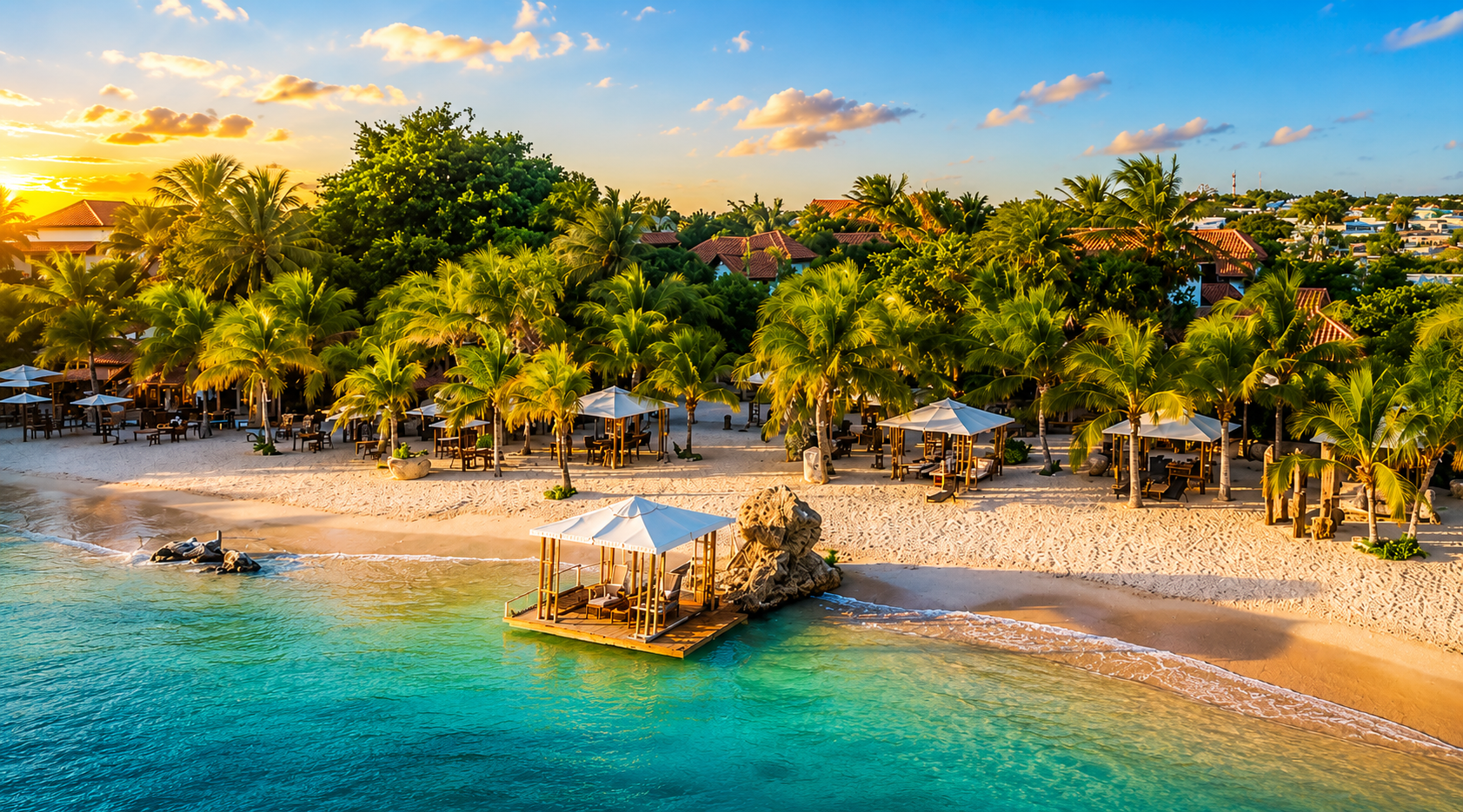 Luxury Resorts in Curacao