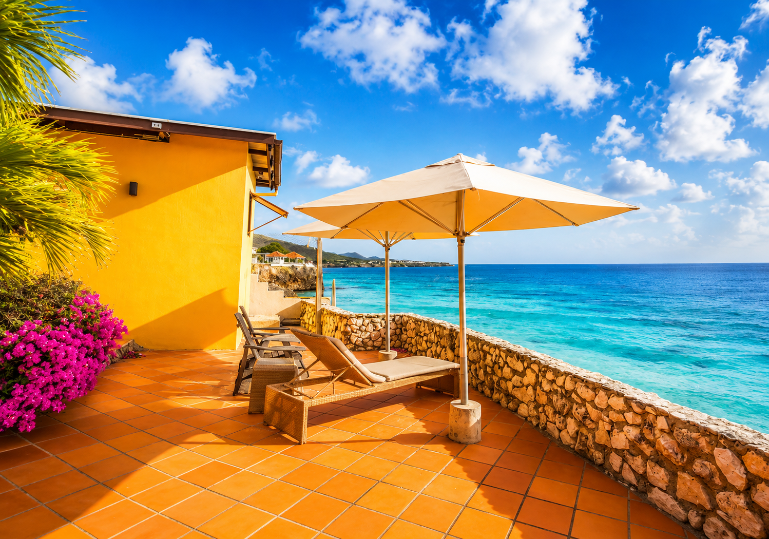 Vacation Rentals in Curacao