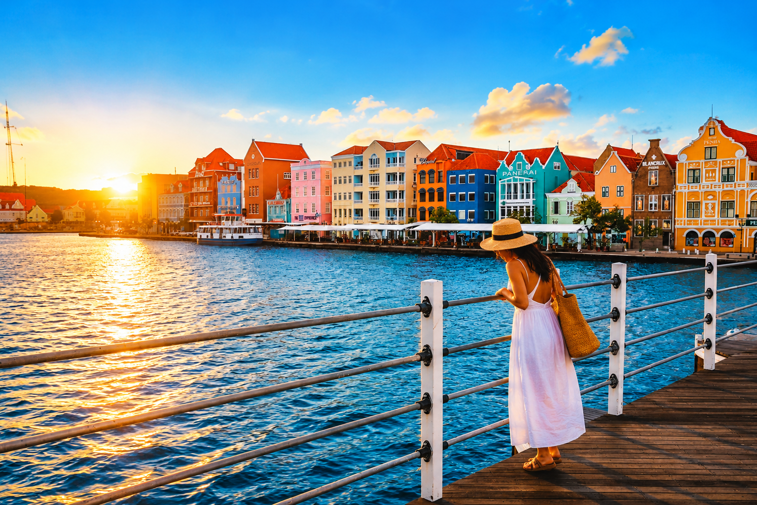 Willemstad Curacao
