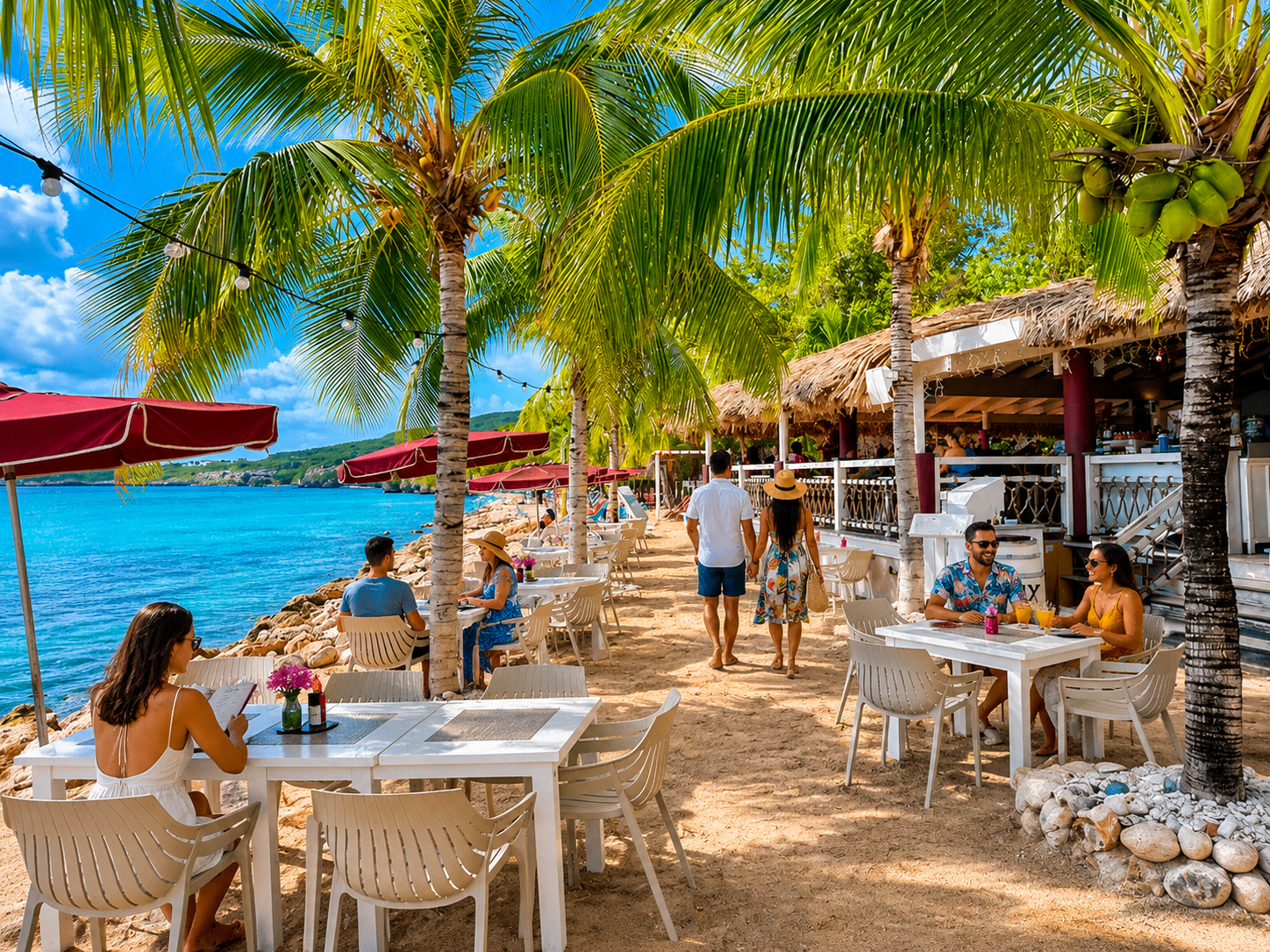 Beach Clubs