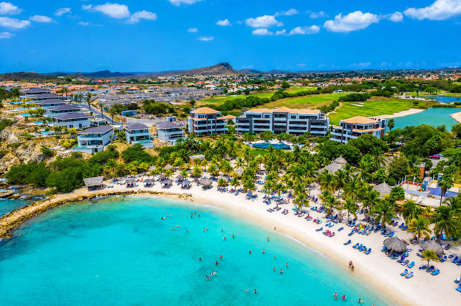 Beachfront Resort