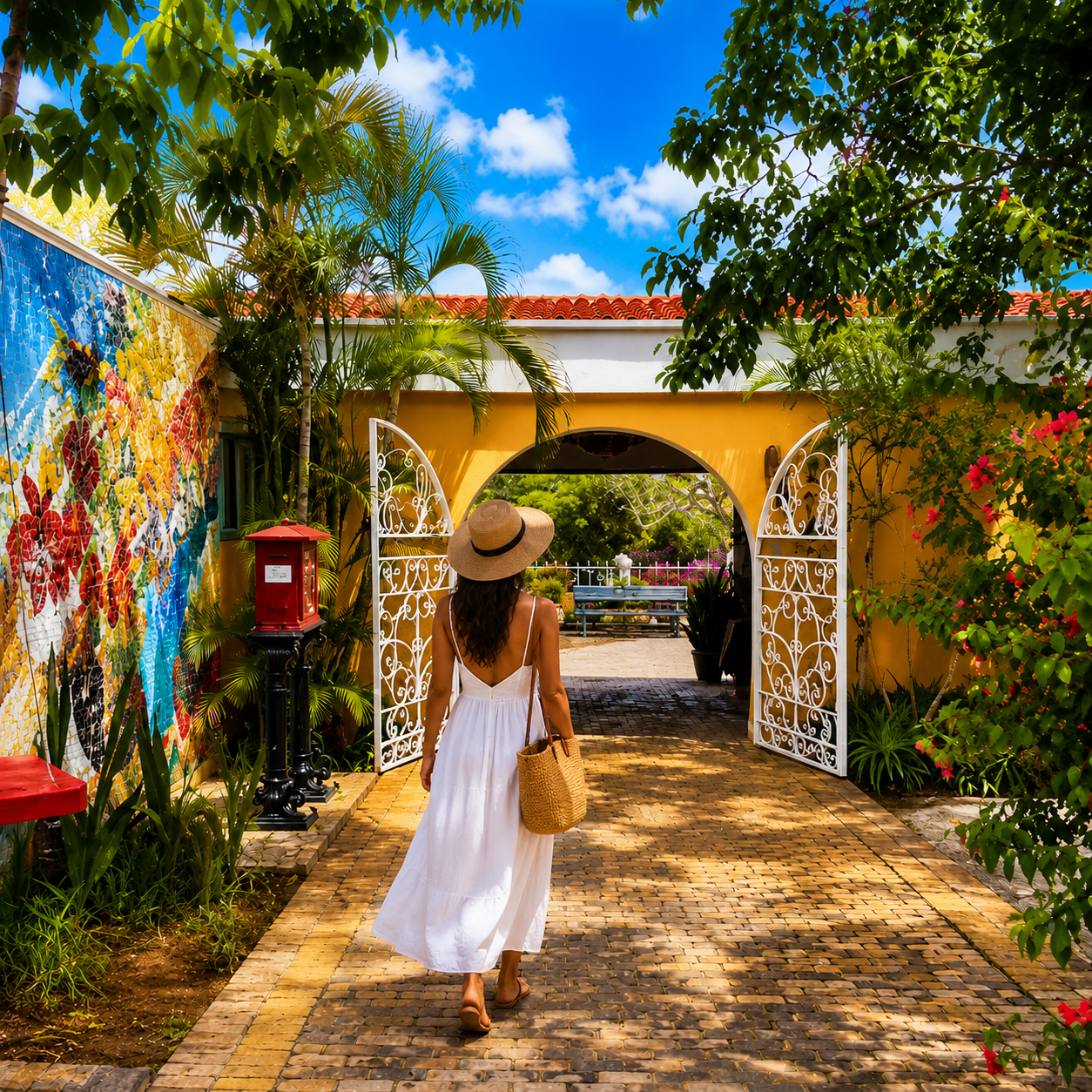 Pietermaai Curacao