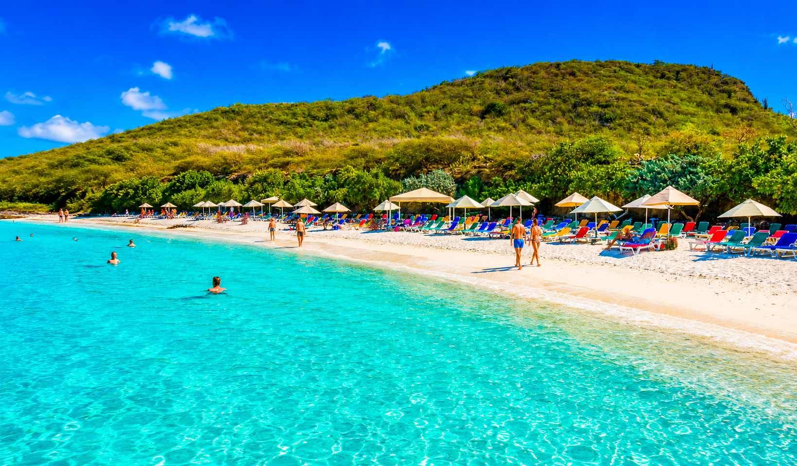 Best Beaches In Curacao