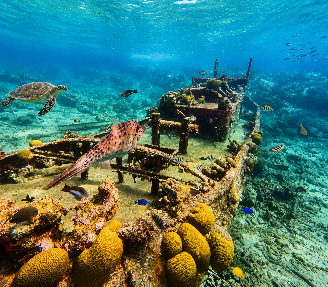Snorkeling