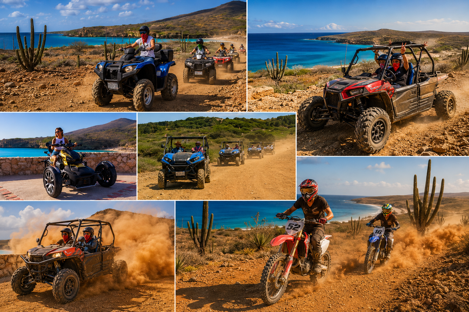 ATV Island Adventure